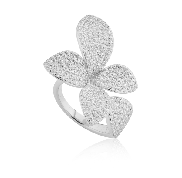 ANELLO FLOWER - COLLEZIONE FLOWERS