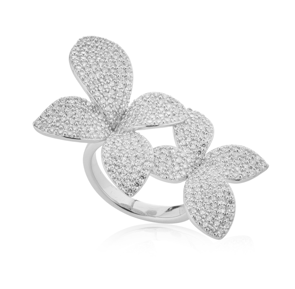 ANELLO FLOWERS - COLLEZIONE FLOWERS