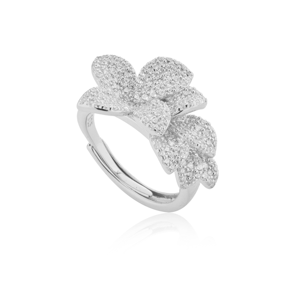 ANELLO FLOWERS - COLLEZIONE FLOWERS