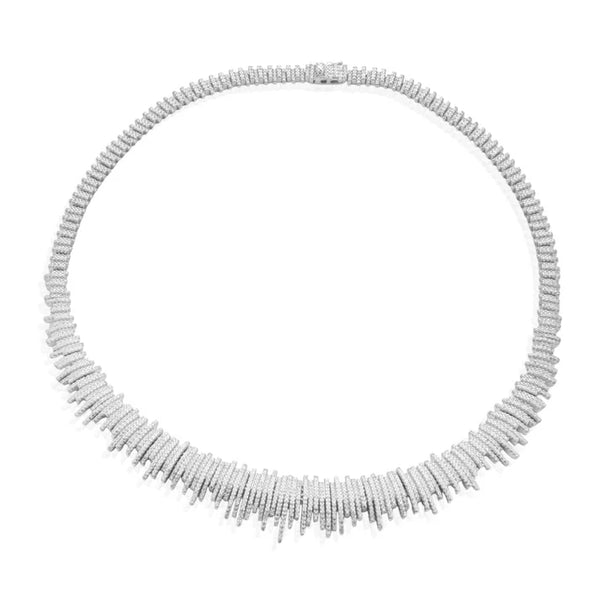 COLLIER SWAROVSKI - COLLEZIONE GEOMETRIC