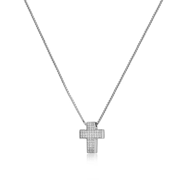 COLLANA CROCE GRANDE - COLLEZIONE CROCI