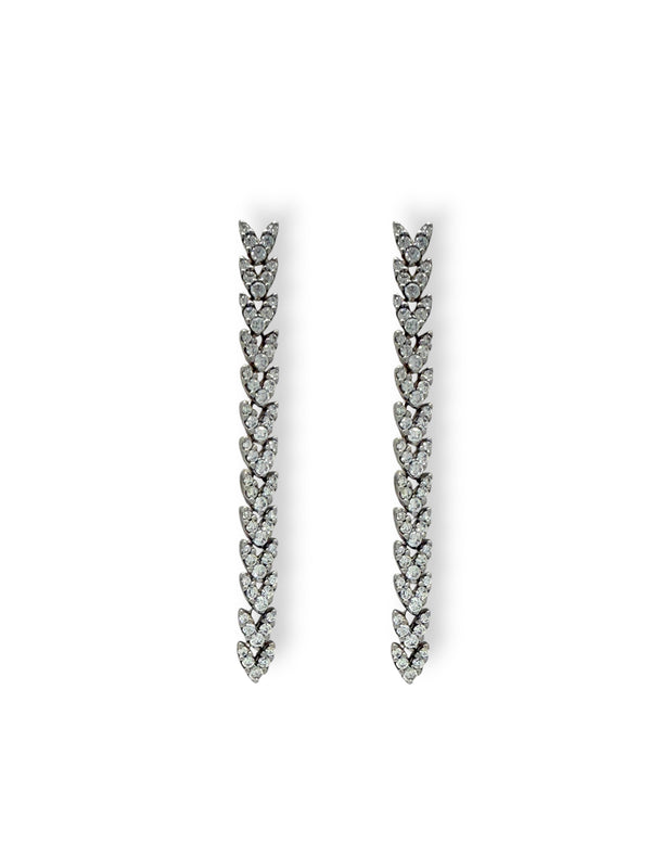 ORECCHINI FRECCE PENDENTI - COLLEZIONE FRECCE