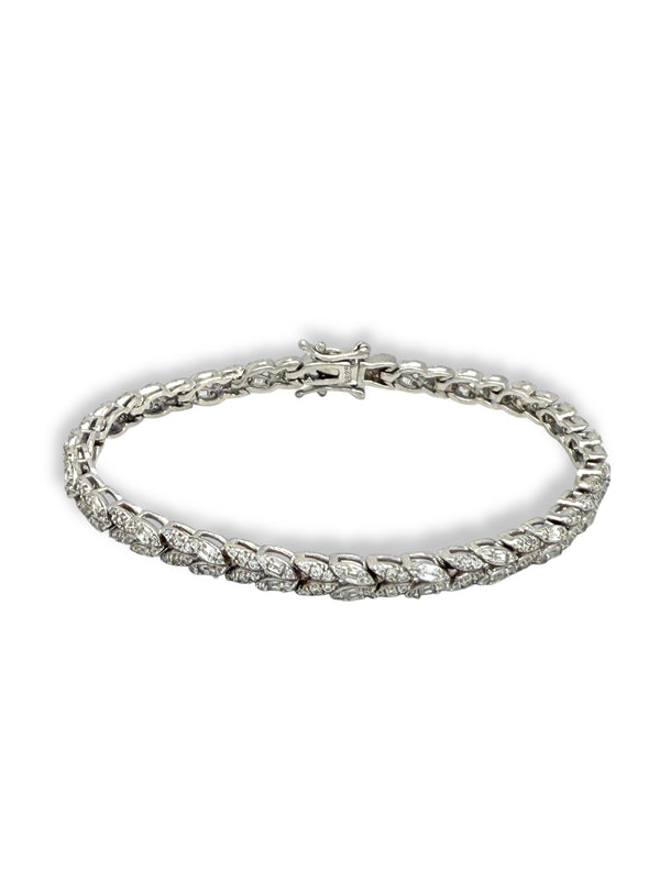 BRACCIALE FRECCE SPESSO - COLLEZIONE FRECCE