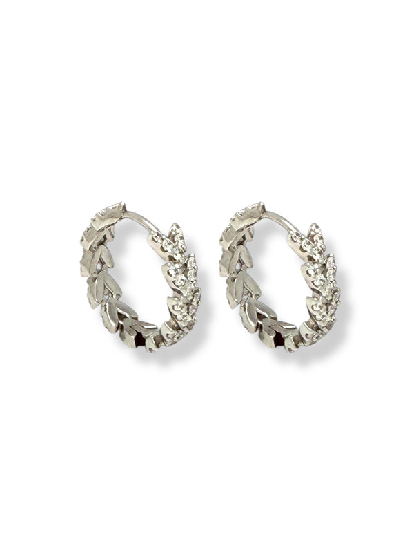 ORECCHINI FRECCE A CERCHIO - COLLEZIONE FRECCE