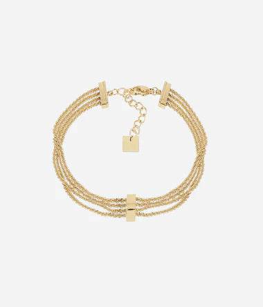 BRACCIALE MULTIFILO TORCHON - COLLEZIONE ZAG