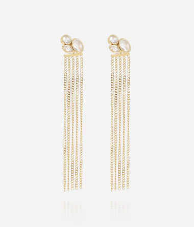 ORECCHINI LOBO PENDENTI - COLLEZIONE ZAG