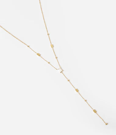 COLLANA A Y LUNGA - COLLEZIONE ZAG