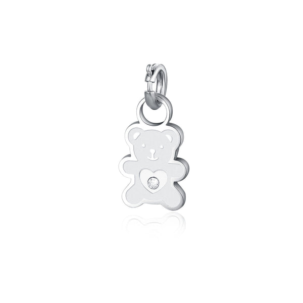 Mini Charm Orsetto - Collezione Vita - BRAND