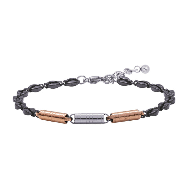 Bracciale Tubolare - Collezione Man Energy - 4 YOU